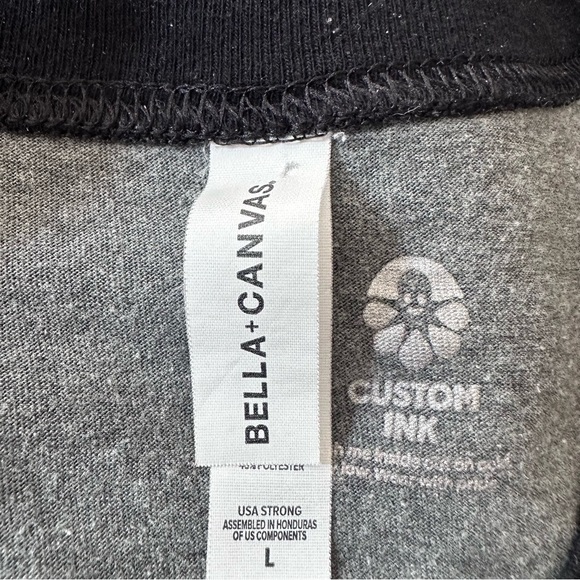 CrossFit Affiliate Long Sleeve T-shirt - Large - Picture 7 of 7